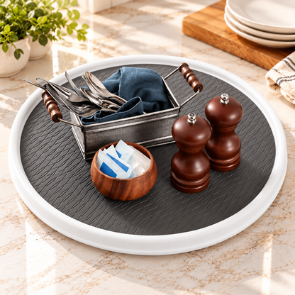 SpaceNest 18" Rotating Organizer